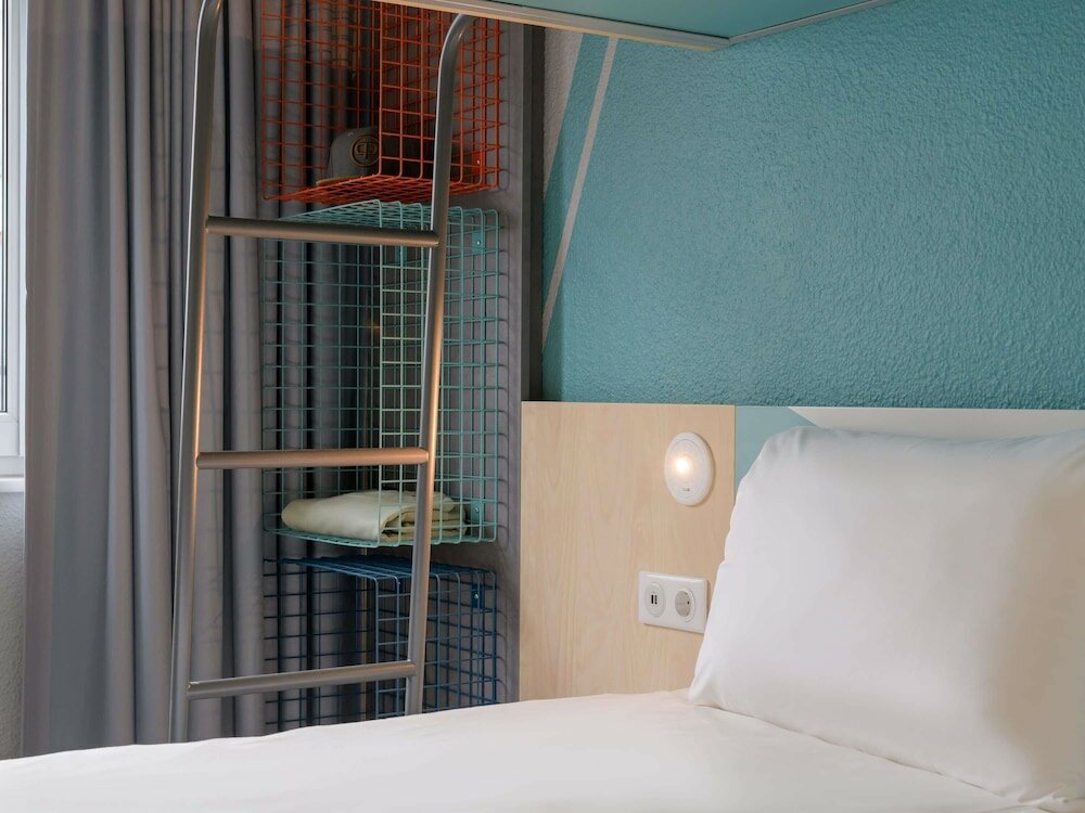 Фото Ibis Budget Hamburg St Pauli Messe