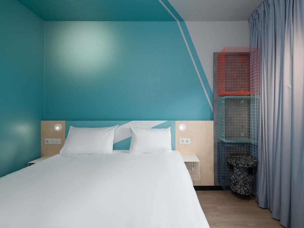 Фото Ibis Budget Hamburg St Pauli Messe