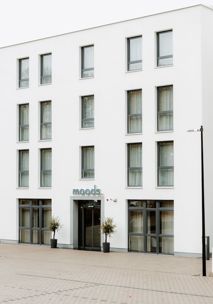 Фото Moods Hotel Dortmund