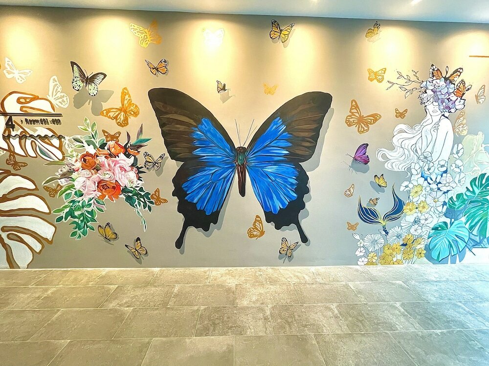 Фото The Poem Hotel