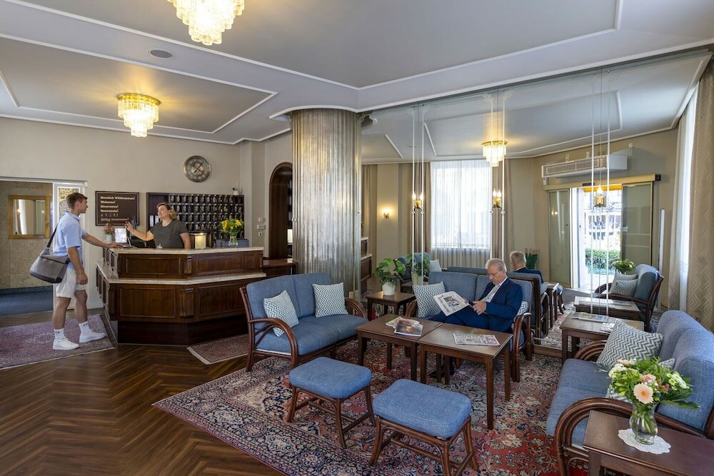 Фото Hotel Brack