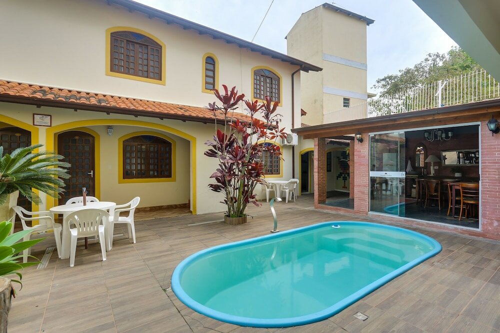 Фото Pousada Carolina