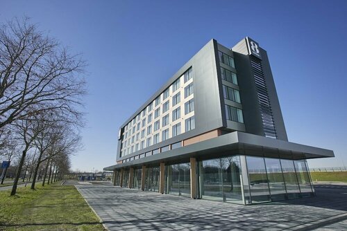 Гостиница Gr8 Hotel Breda в Бреде