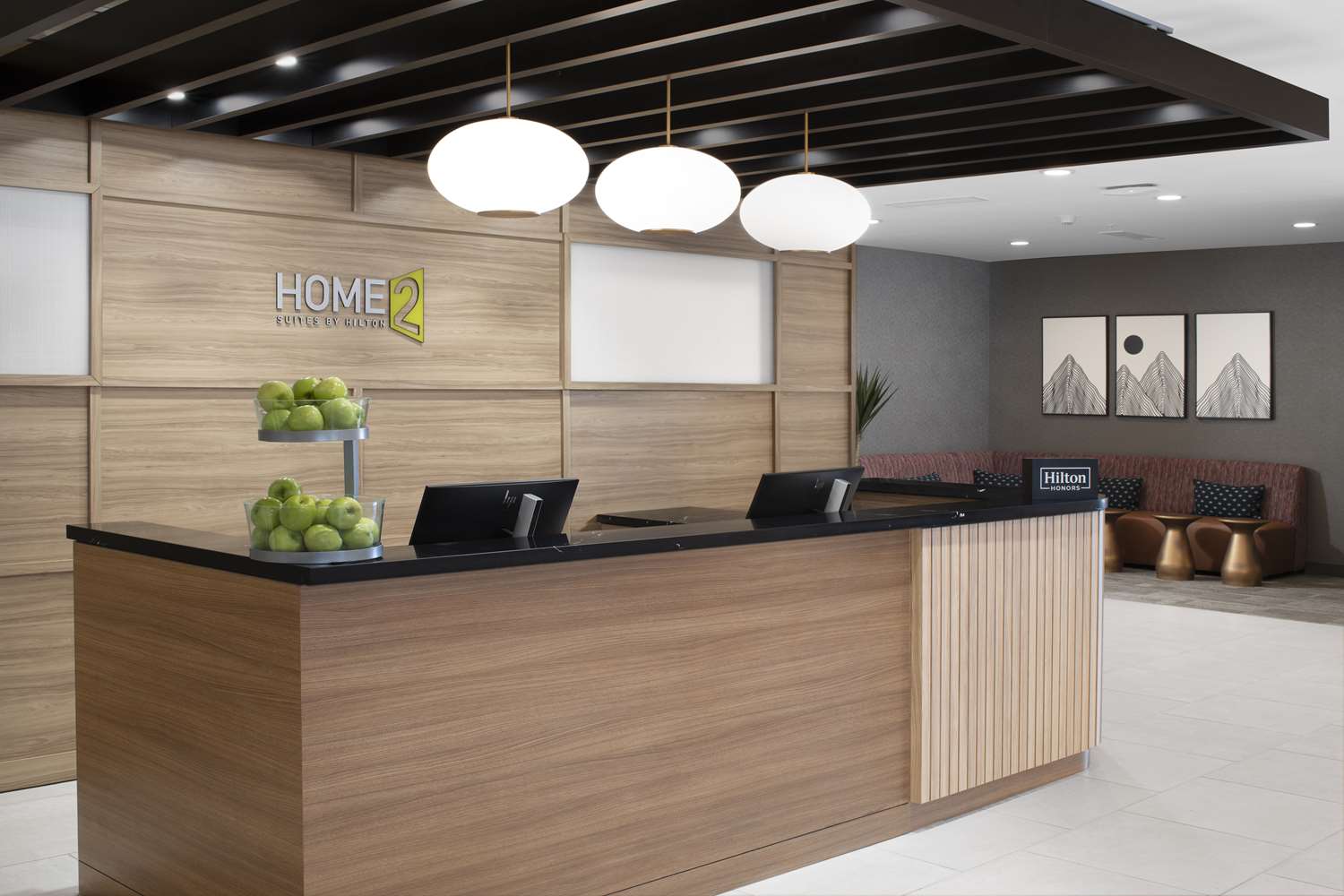 Фото Home2 Suites by Hilton Albuquerque Airport