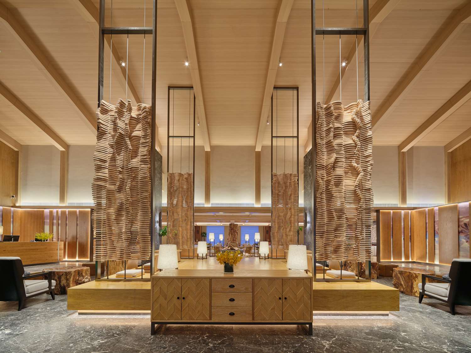 Фото DoubleTree by Hilton Changbaishan Hot Spring