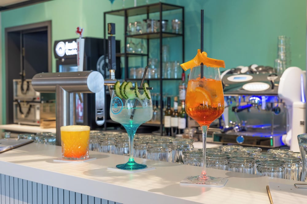 Фото Holiday Inn – the niu, Wave Karlsruhe City Park