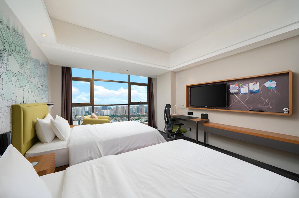 Фото Hampton by Hilton Beihai High-Speed Train Station