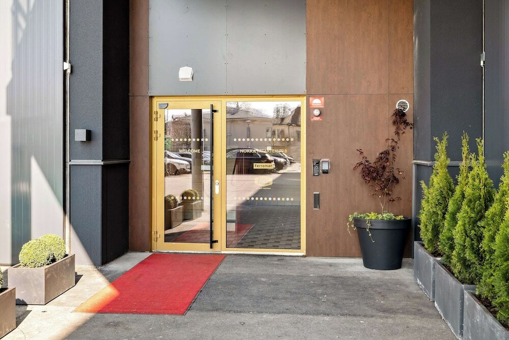 Фото Aiden by Best Western Karlstad Arena