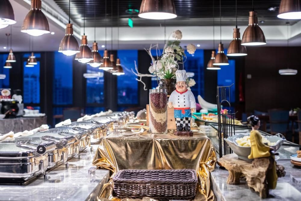 Фото Ssaw Boutique Hotel Wenzhou