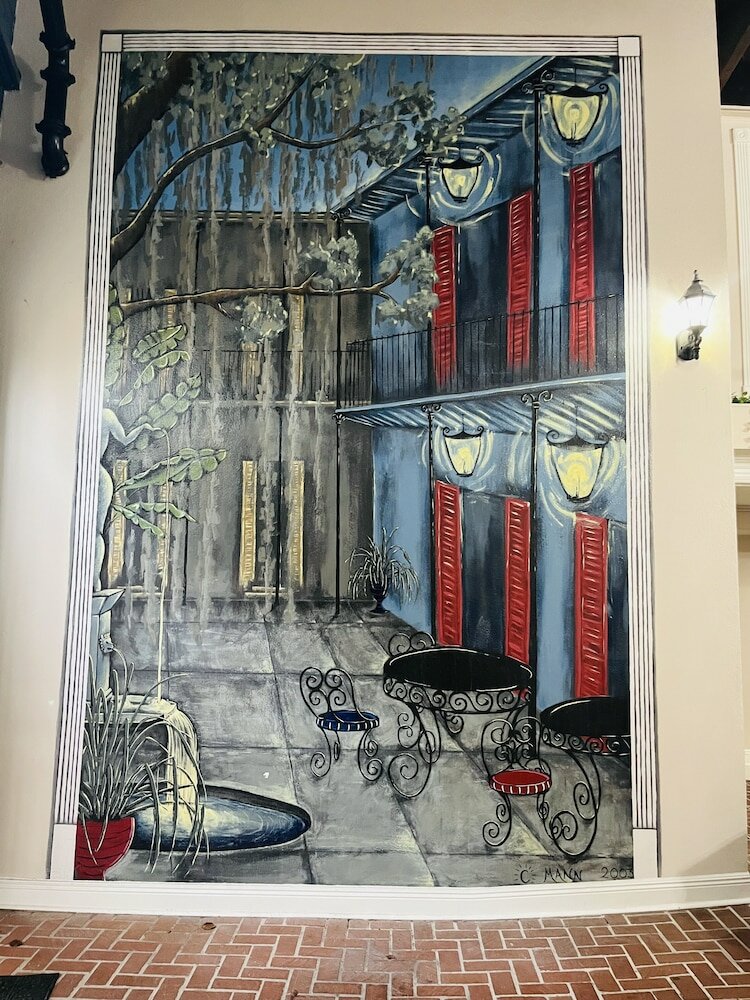 Фото Plaza Suites Downtown New Orleans