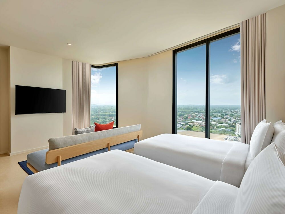 Фото Hilton Garden Inn Rayong
