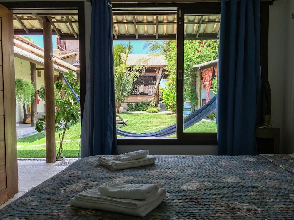 Фото Pousada Aconchego de Genipabu