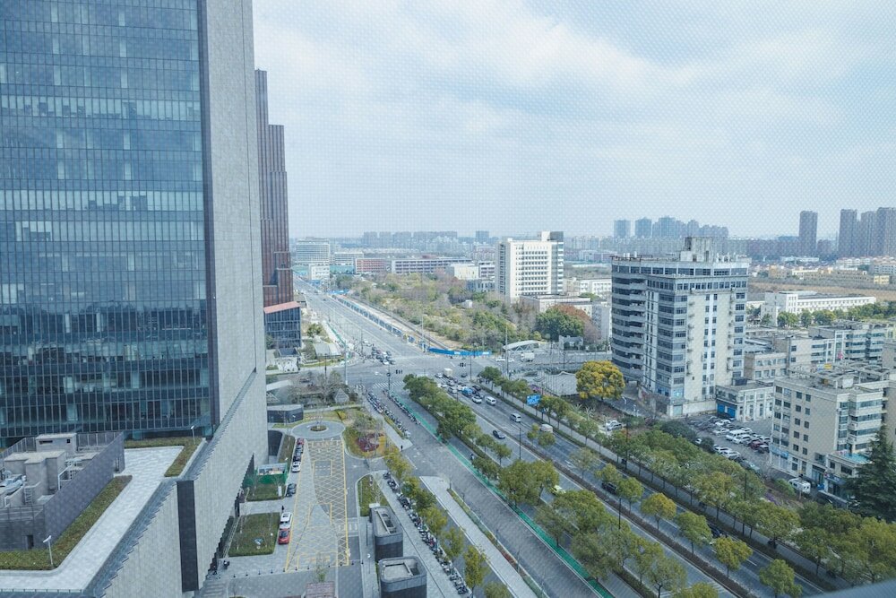 Фото Artyzen Habitat Taopu Shanghai