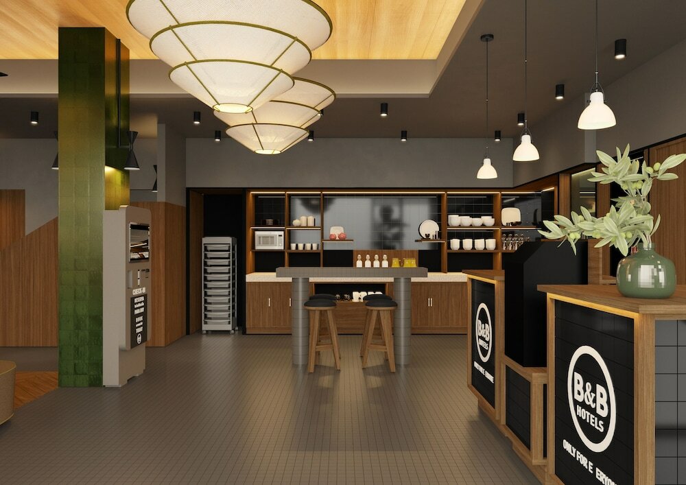 Фото B&b Hotel Madrid Carabanchel