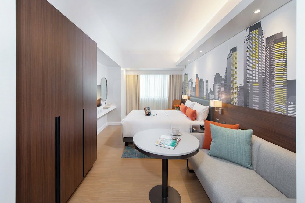 Фото Citadines Benavidez Makati