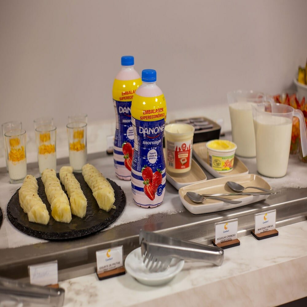 Фото Comfort Hotel Presidente Prudente