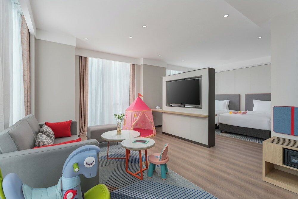 Фото Holiday Inn Express XI An Daxing, an Ihg Hotel