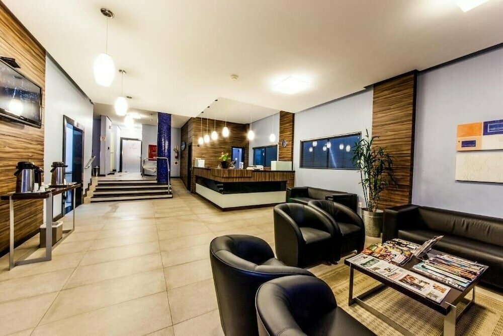 Hotel Asppen, Chapecó, photo