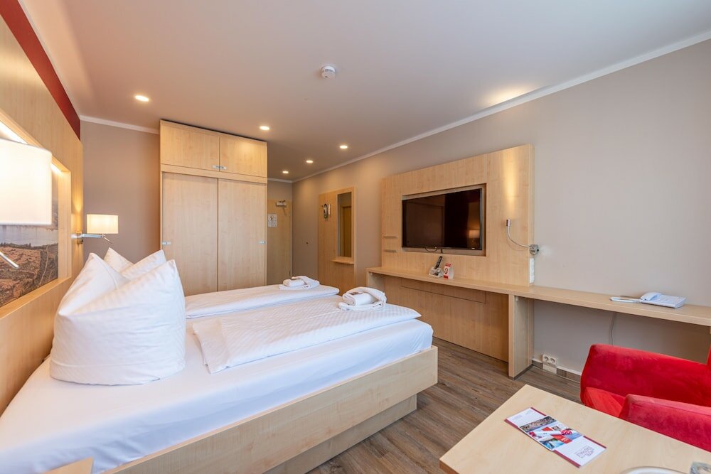 Фото Das Hotel an der Stadthalle