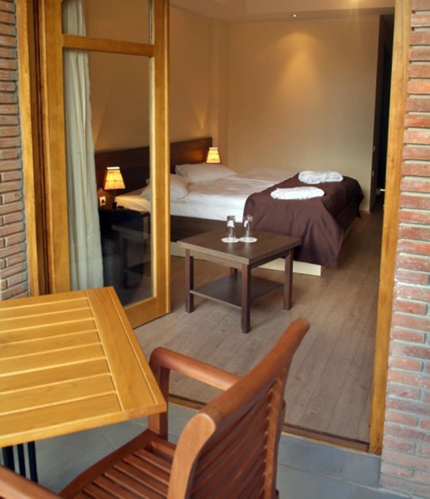 Фото Hotel Gino Wellness Rabath