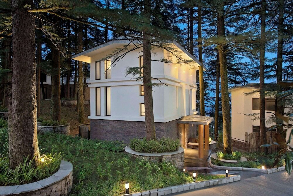 Фото Hyatt Regency Dharamshala Resort