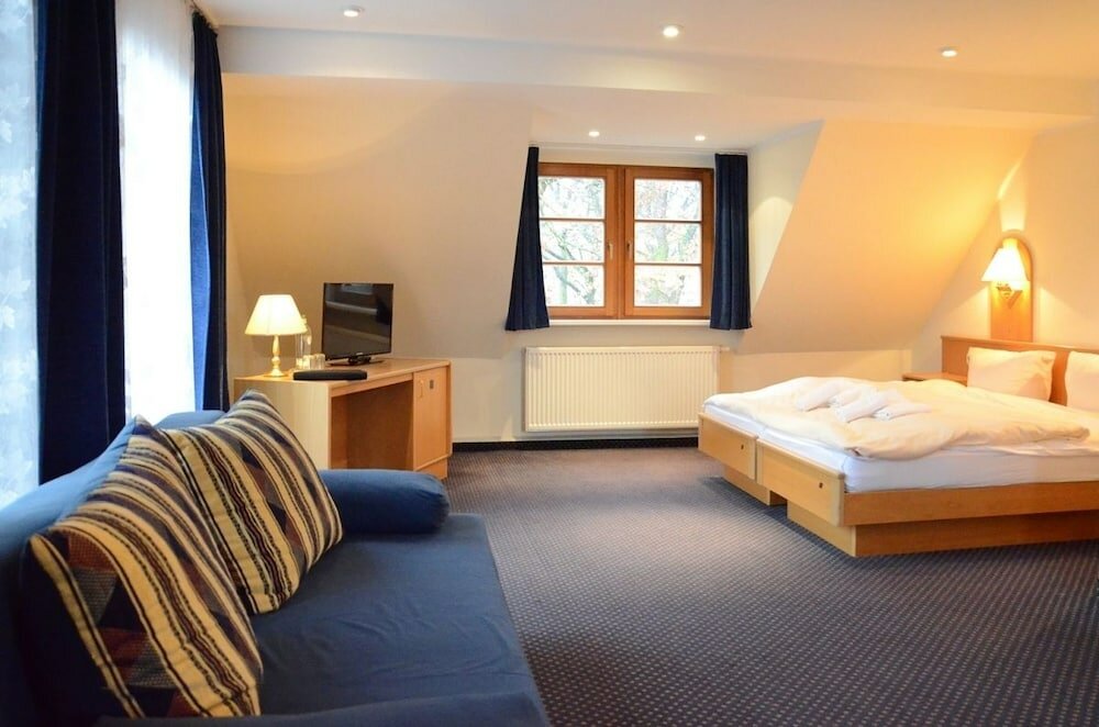 Фото Fritz Aparthotel Potsdam