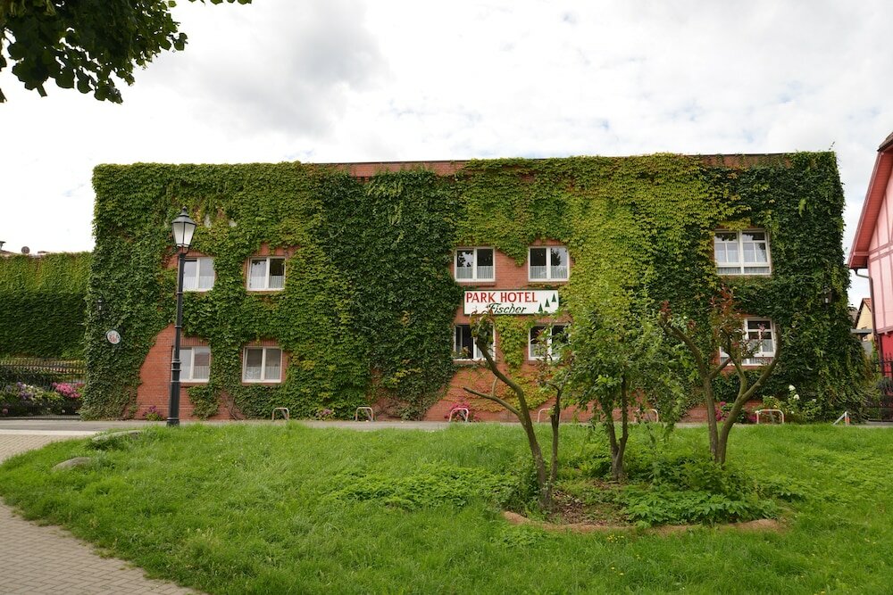 Фото Parkhotel Fischer