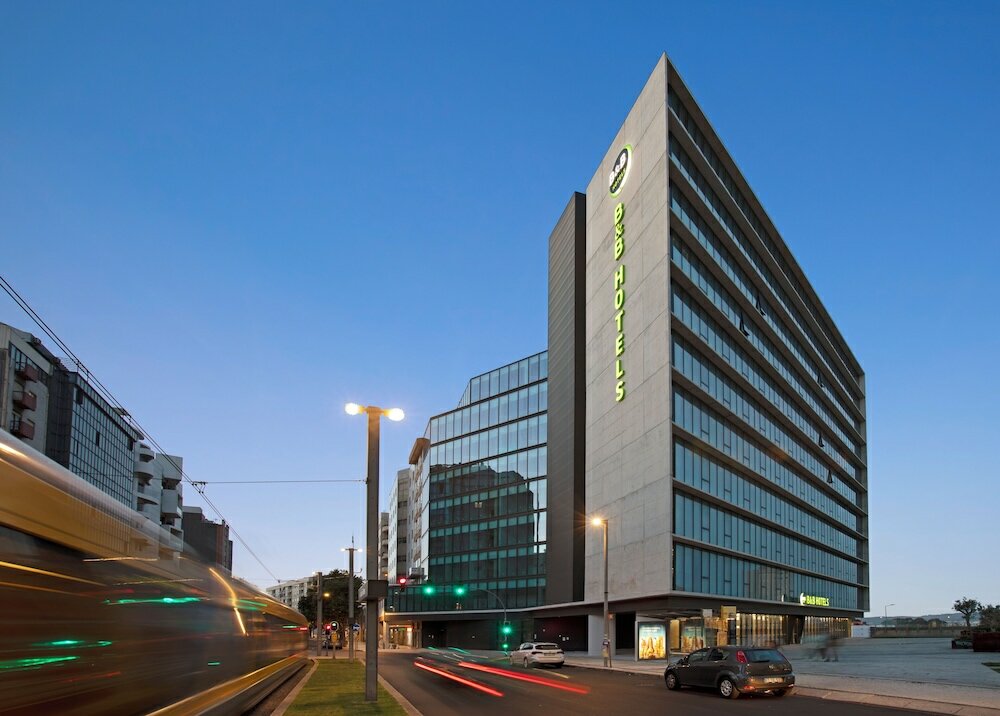 Фото B&b Hotel Porto Gaia