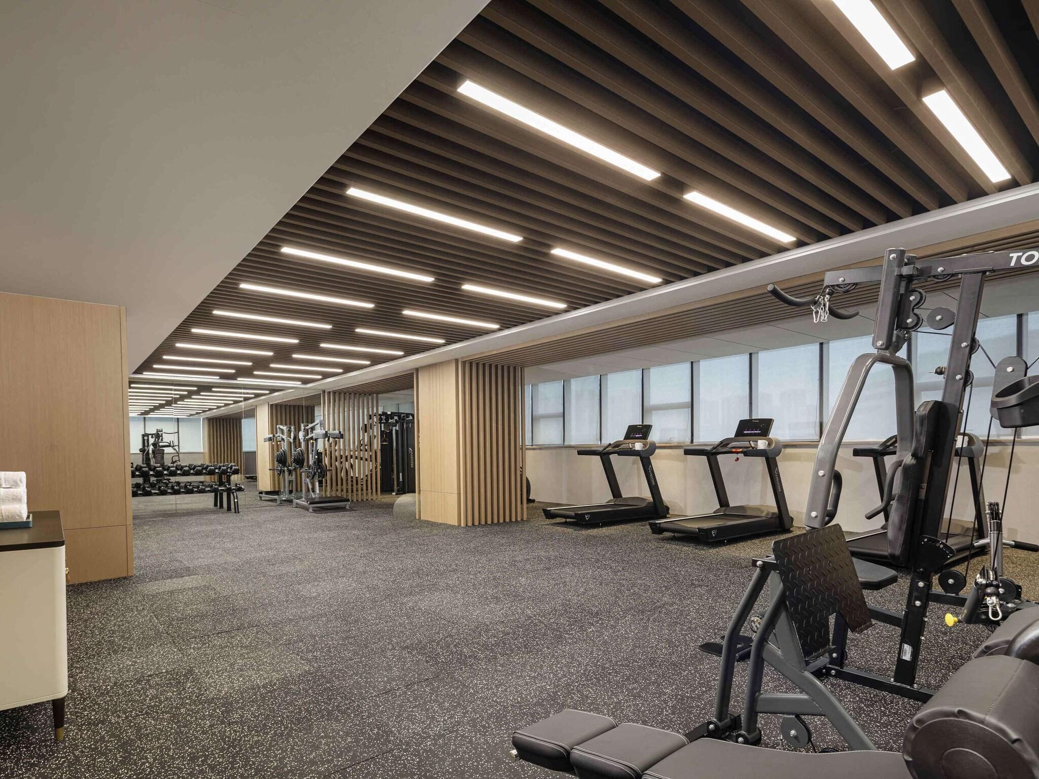 Фото Novotel Yancheng Exhibition Center