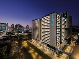 отель Hotel The Botanik Sewoon Myeongdong