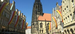 Гостиница Hotel International Am Theater