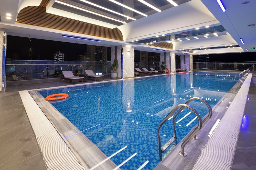 Фото Annova Nha Trang Hotel