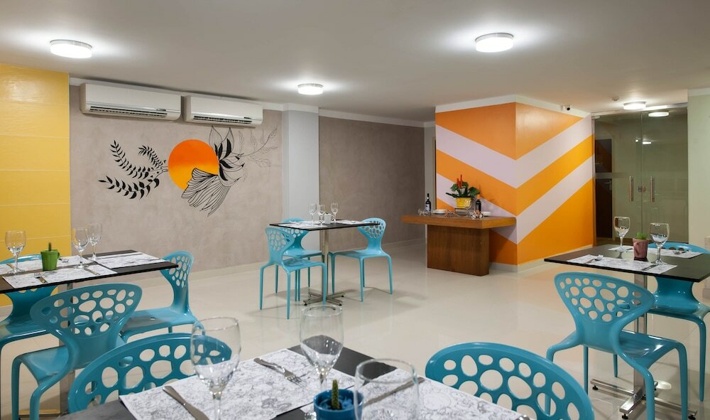 Фото Mural Living Hotel Manaus