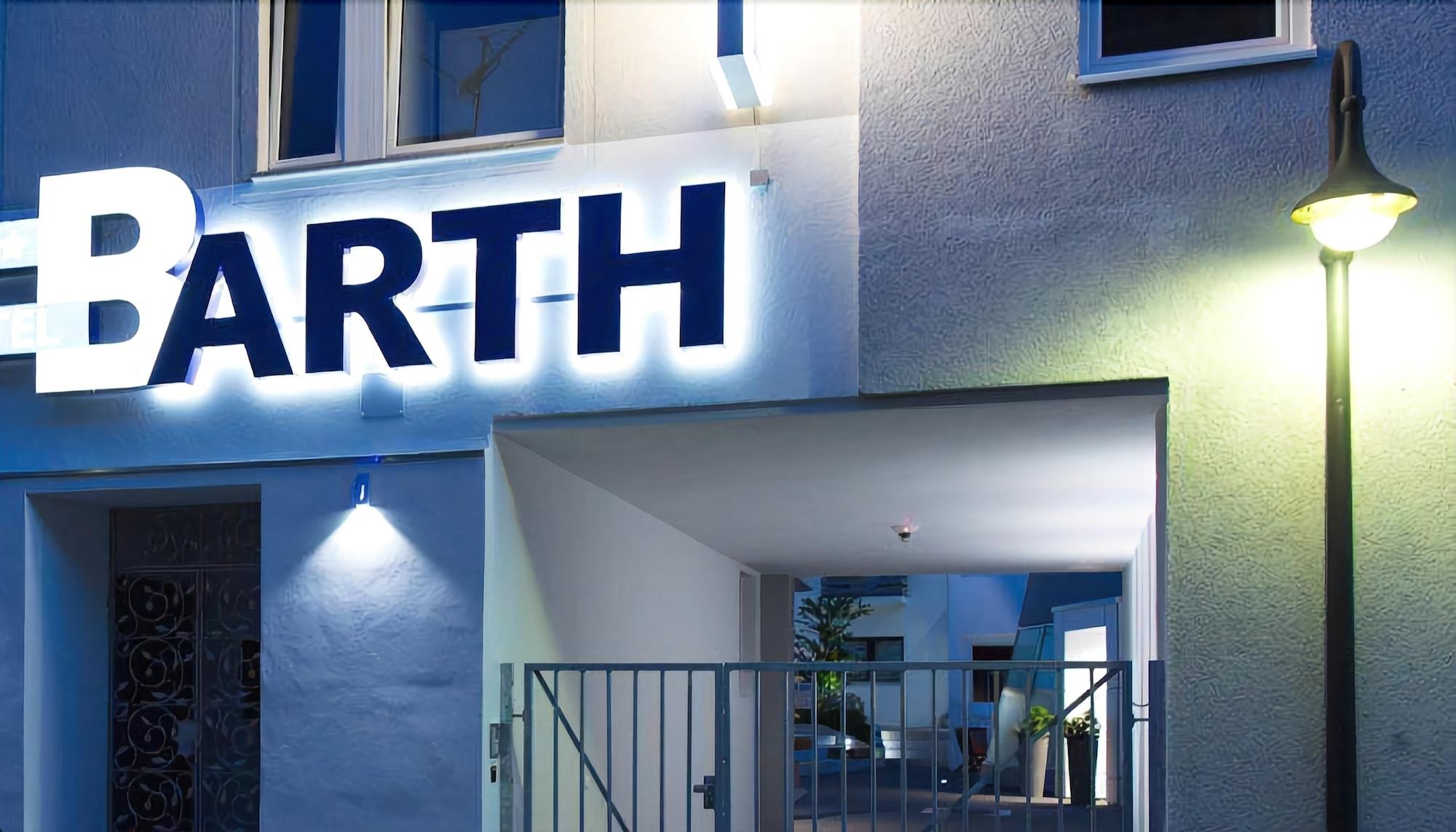 Фото Hotel Barth