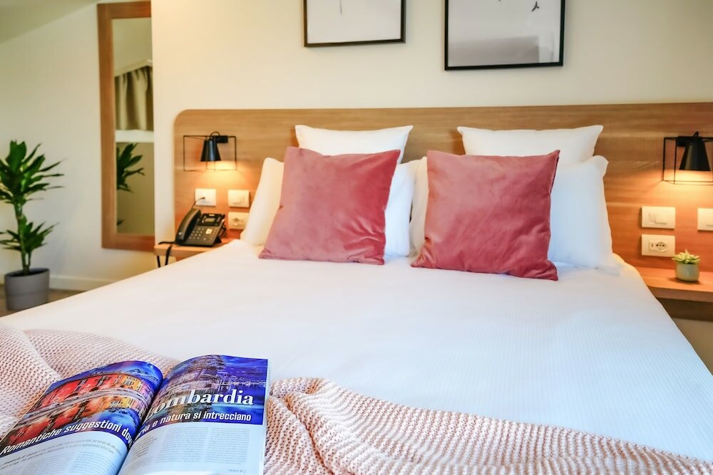 Фото Bergamo Inn 15