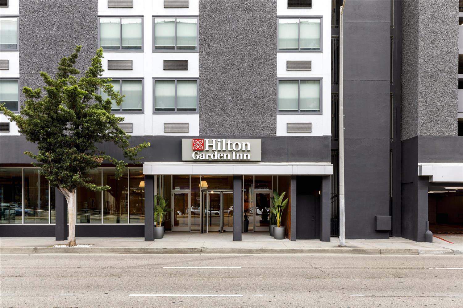 Фото Hilton Garden Inn LAX Los Angeles Airport