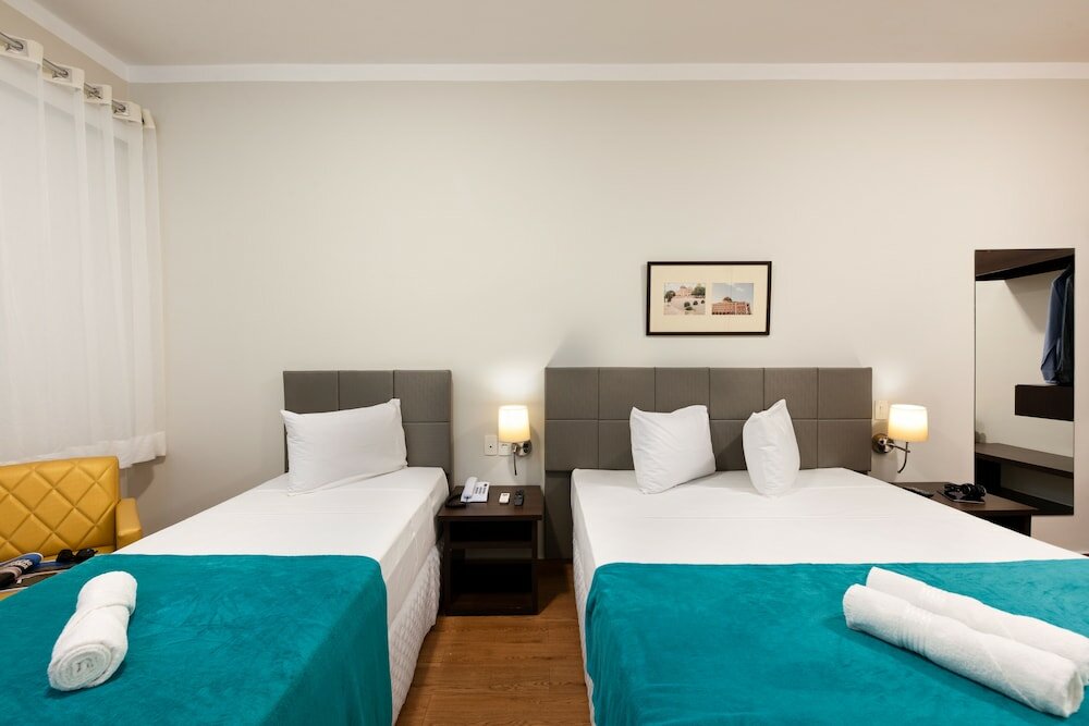 Фото Mural Living Hotel Manaus