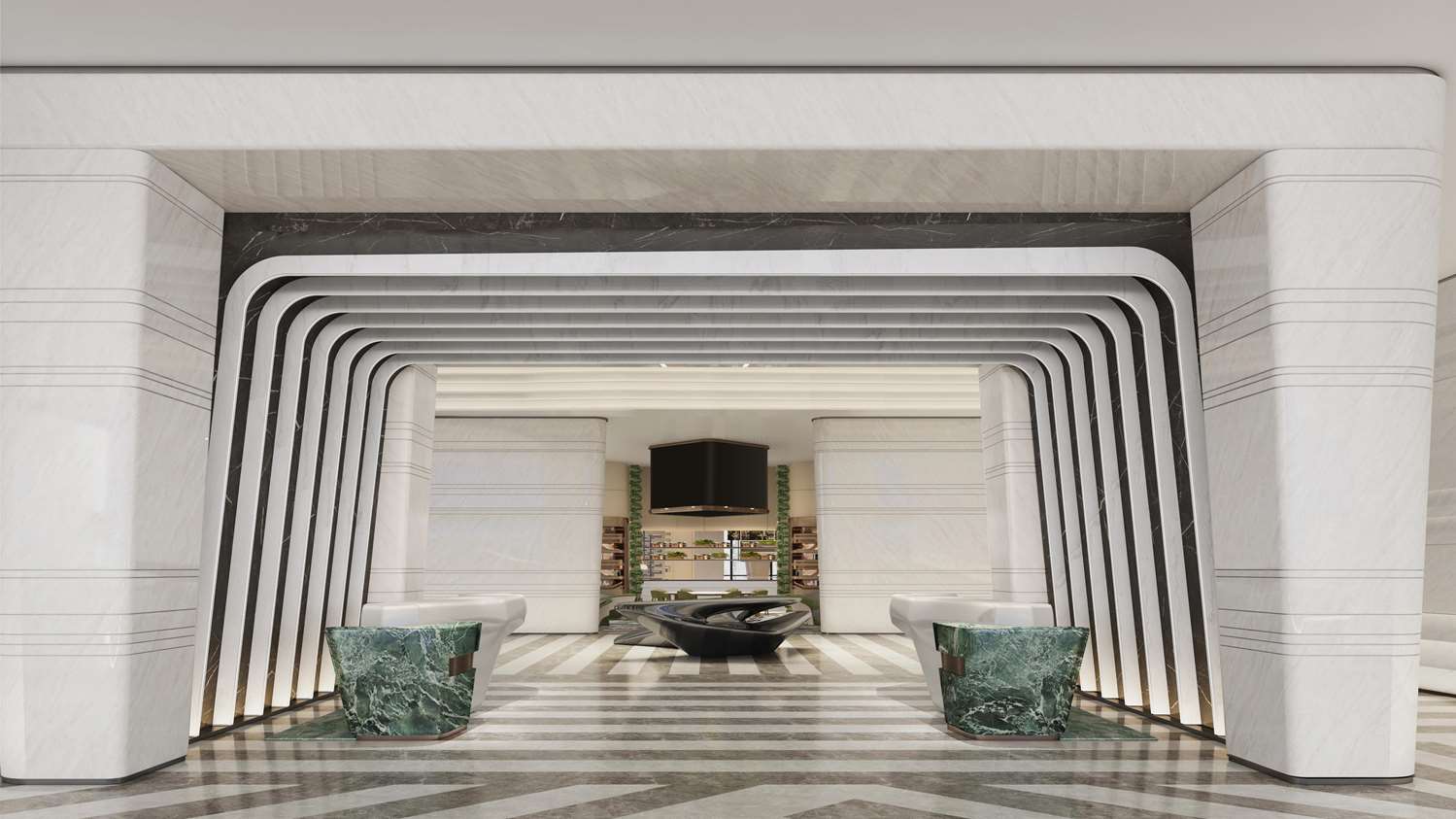 Фото Hilton Shanghai Hongqiao International Airport