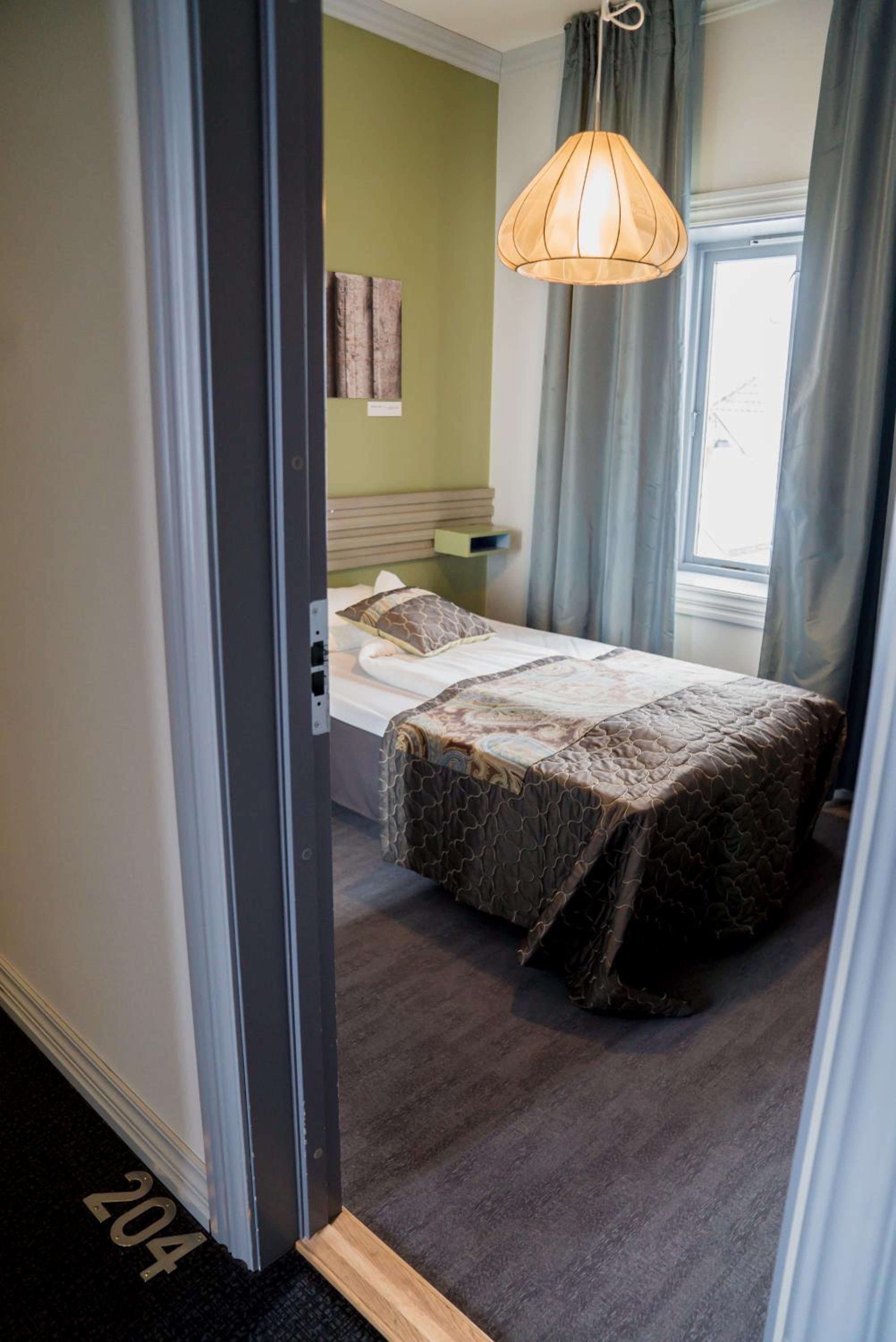 Фото Klosterhagen Hotell