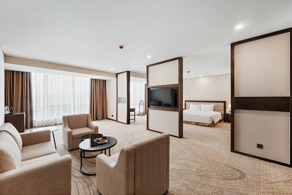 Фото Muong Thanh Luxury Cao Bang Hotel
