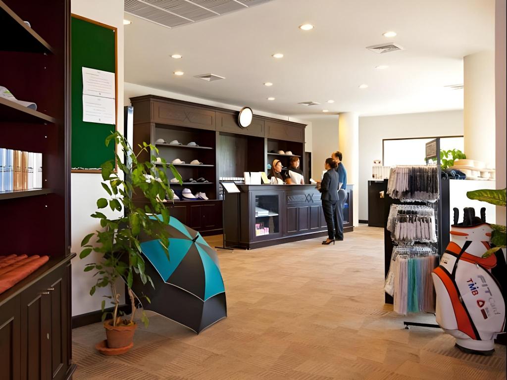 Фото Panorama Golf and Country Club