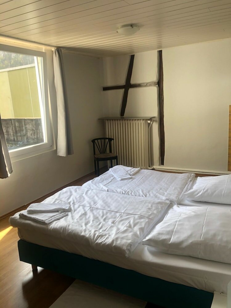 Фото Hotel Schwaferts