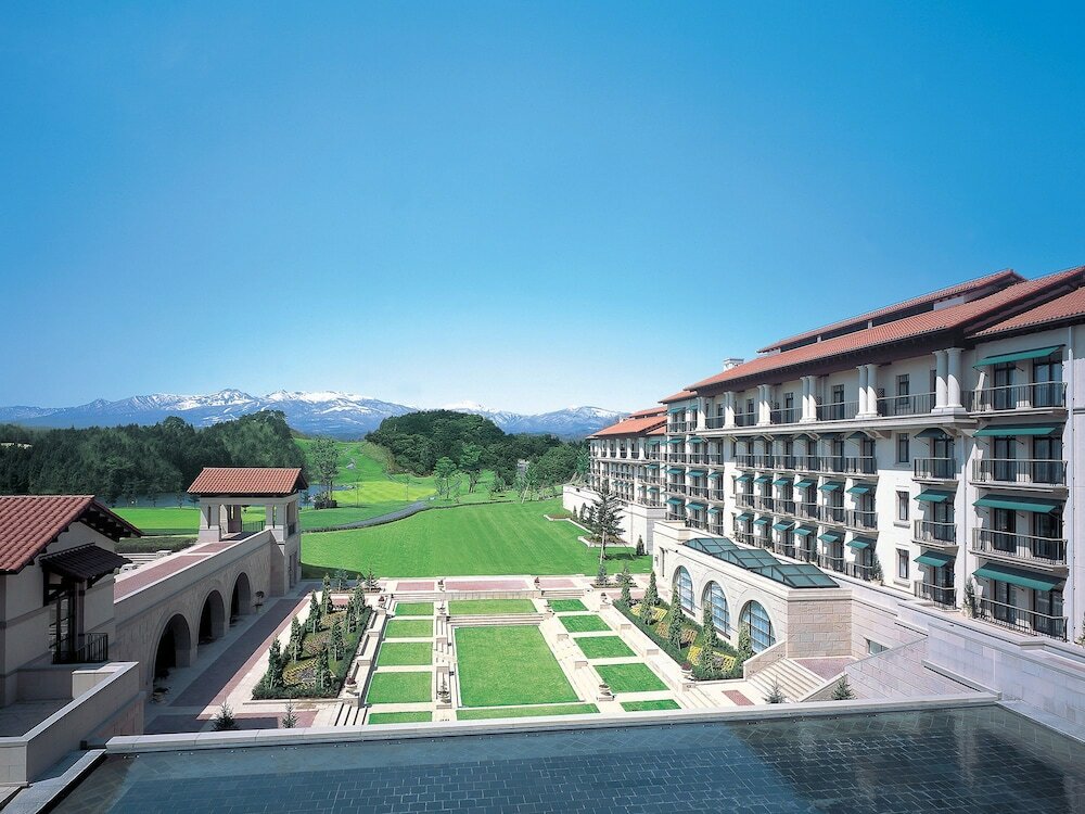 Фото Grand XIV Nasu Shirakawa The Lodge