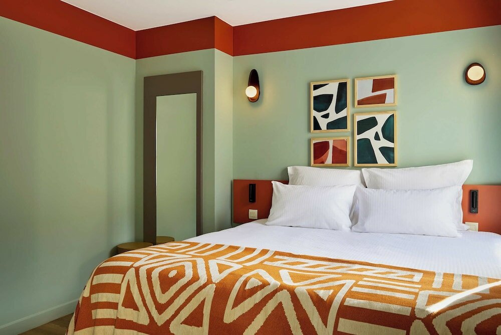 Фото Hôtel Ligo by HappyCulture