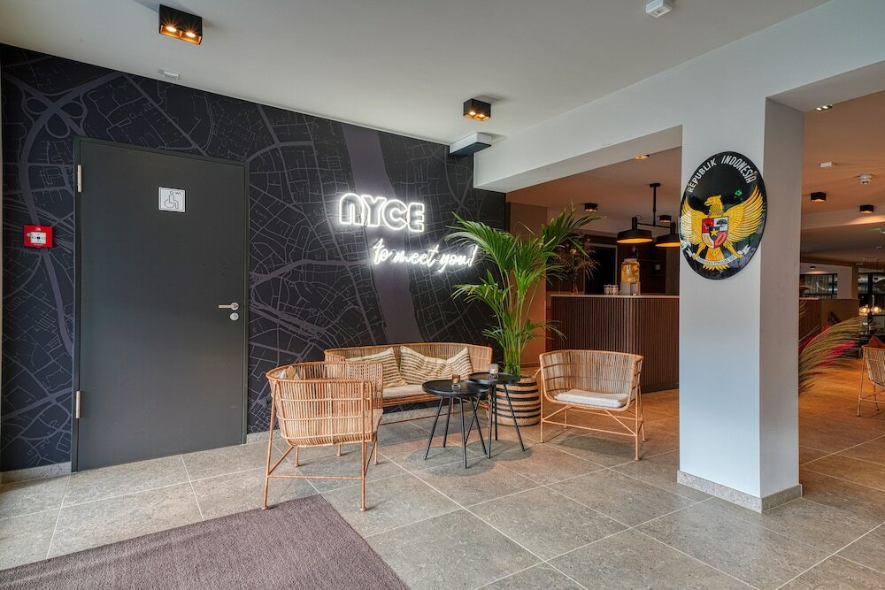 Фото Nyce Hotel Bonn