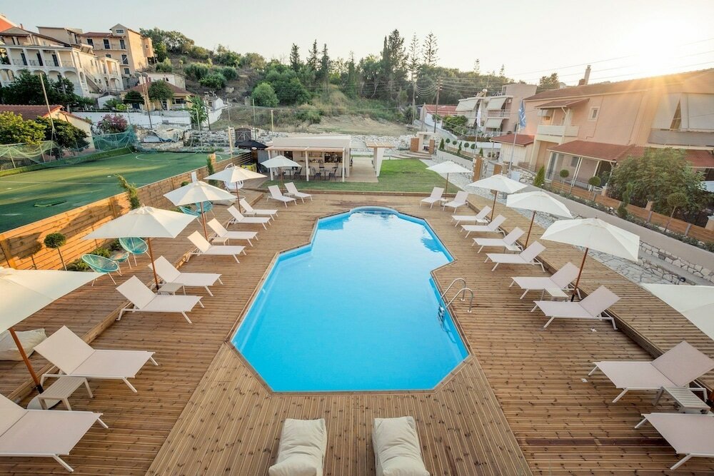 Фото Nuevo Vista Boutique Hotel