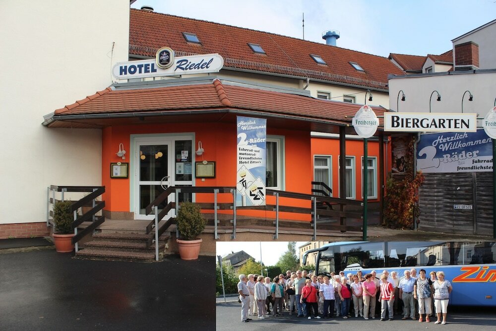 Фото Hotel Riedel