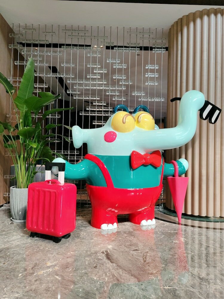 Фото Holiday Inn TongXiang, an Ihg Hotel