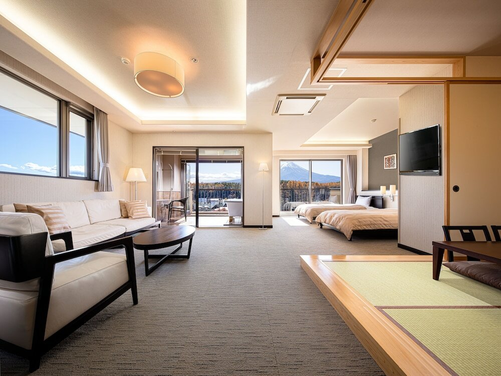 Фото The Gran Resort Princess Fujikawaguchiko