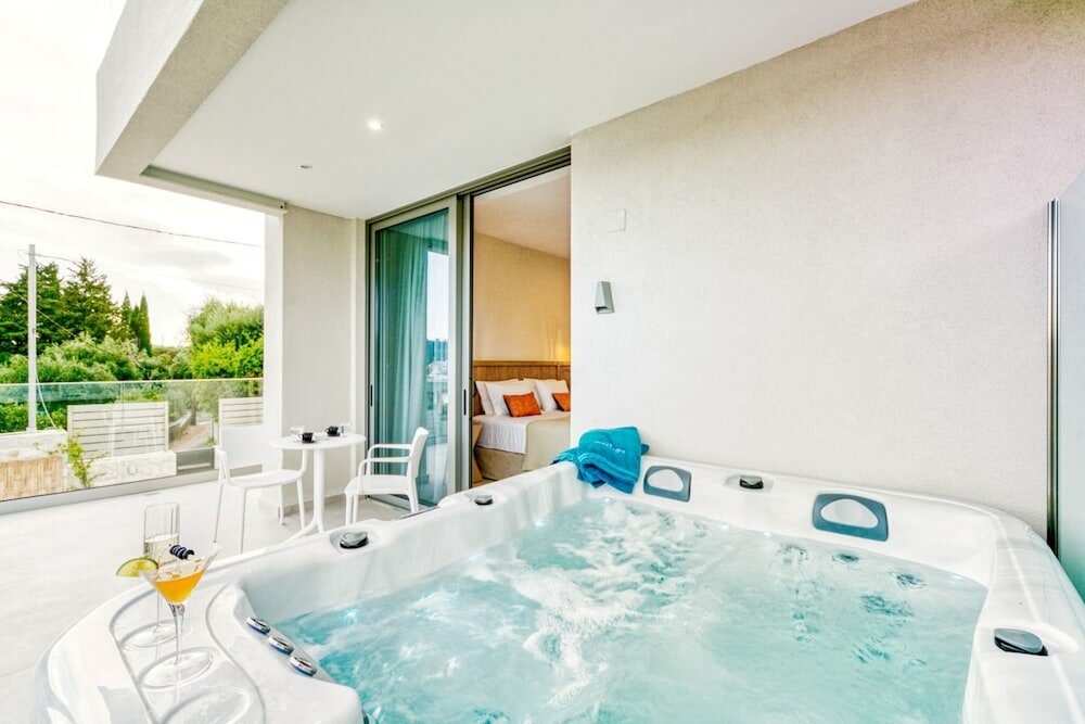 Фото Hidden Cove Corfu